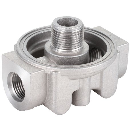 POLTTOAINESUODATTIMEN JALKA 7/8" -14 UNF